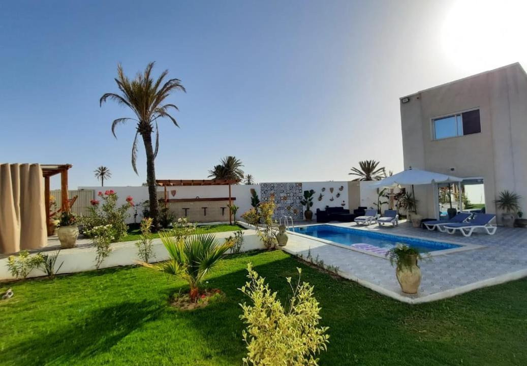 Villa Morjene Djerba
