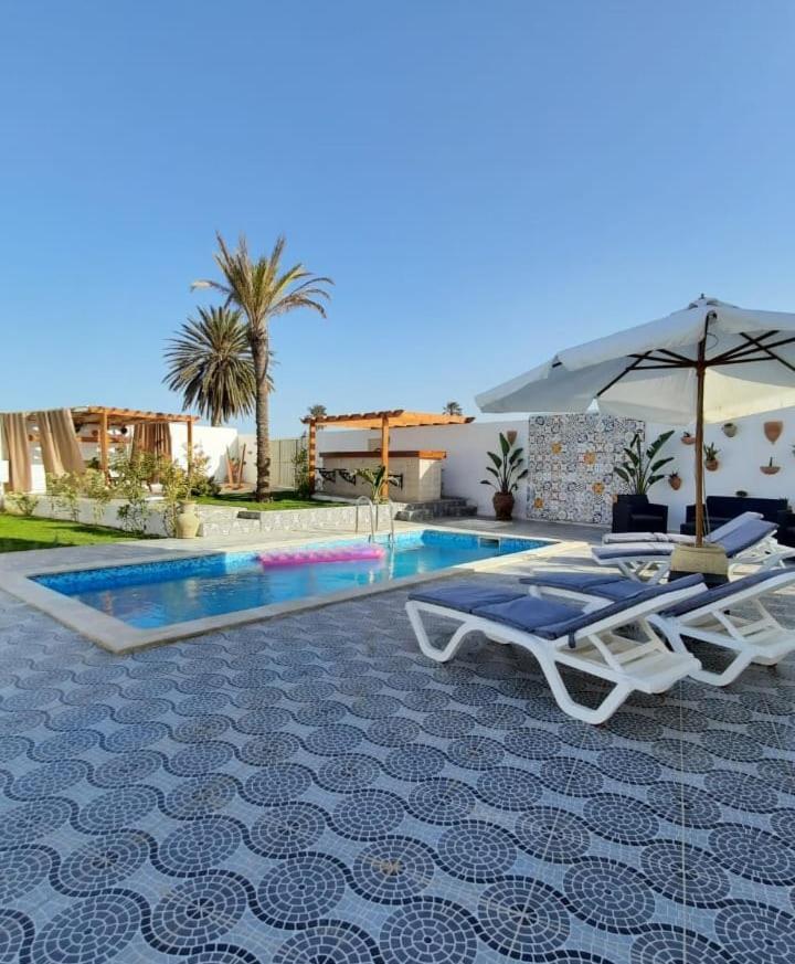 Morjene Djerba * Taguermess